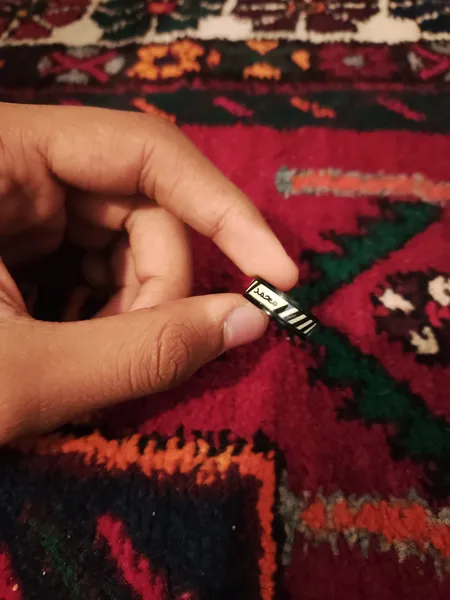 عکس ارسالی خریدار