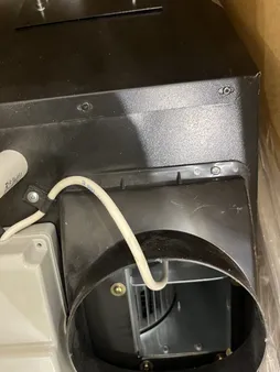 هود مخفی بیمکث مدل B2068U سایز 70