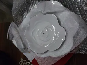 تجریه خرید شیرینی خوری لمونژ طرح گل کد 123