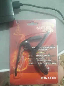 کاپو گیتار مدل BDJ-007