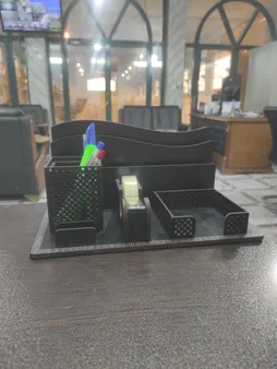 استند لوازم اداری رومیزی مدل CH11