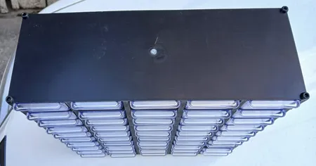 جعبه ابزار مدل کریستال کد A10