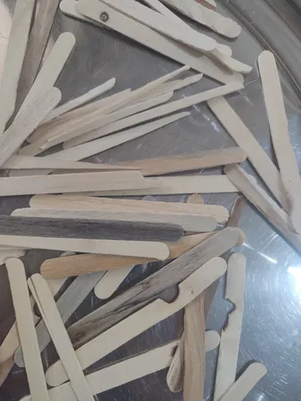 چوب بستنی مدل G12 بسته بندی 800 عددی