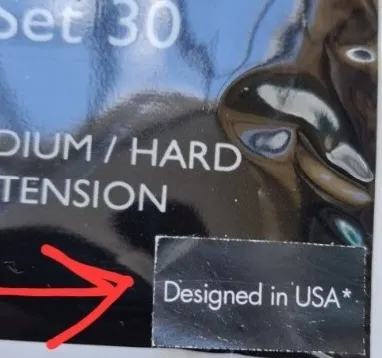 سیم گیتار کلاسیک لوتیر مدل 30