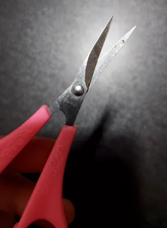 قیچی ابرو اس جی ان مدل PH1