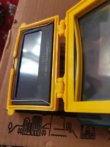 تجریه خرید عینک ایمنی جوشکاری کد 1200A-B