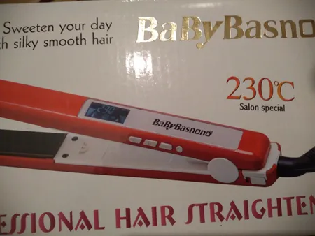 اتو مو بیبی باس نانو مدل ST2785