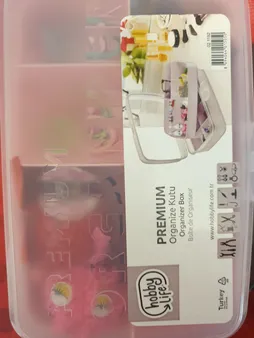 ارگانایزر هوبی لایف مدل 021192