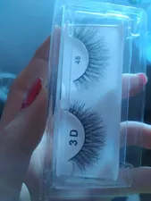 تجریه خرید مژه مصنوعی جویل کد 48