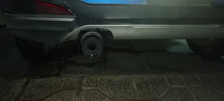 منبع اگزوز مدل B520