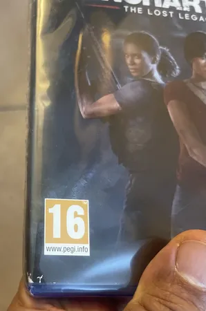 بازی Uncharted: The Lost Legacy مخصوص PS4