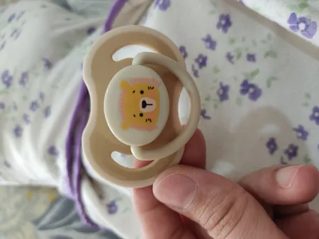 پستانک بیبی لند مدل سنستیو کد 05007