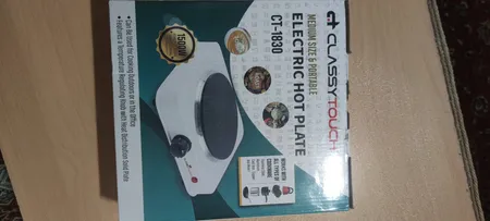 هیتر کلاسی تاچ مدل CT-1830