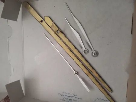 ساعت دیواری دکوراتیو مدل طرح رومی سایز 120