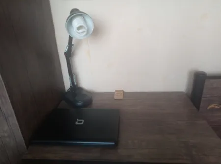 چراغ مطالعه صنایع کریم زاده مدل EN-111