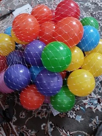 توپ استخر مدل 77285493 مجموعه 50 عددی