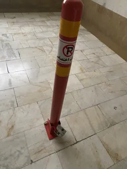 قفل پارکینگ مدل SCO PIPE
