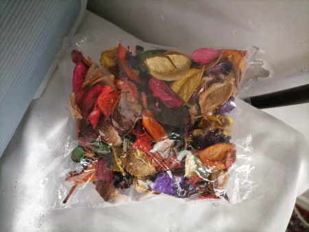 گل خشک مدل Hollands