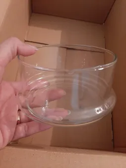 ظرف عسل خوری پاشاباغچه کد 98973