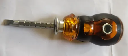 پیچ گوشتی دو سو مدل Zi4