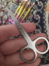 تجریه خرید قیچی ابرو فیشر مدل 194