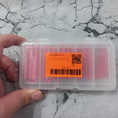 وارنیش حرارتی مدل Q-1 مجموعه 50 عددی