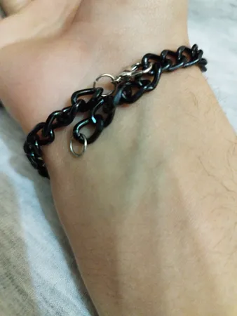 دستبند بچگانه مدل زنجیر