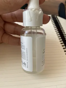 سرم پوست وکتور مدل Lactic Acid 10% حجم 30 میلی لیتر