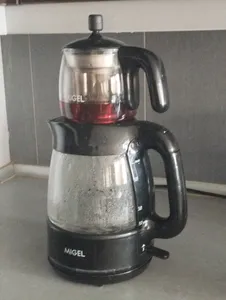 تجریه خرید چای ساز روی هم میگل مدل GTS 070