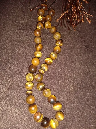 تسبیح چشم ببر مدل T10