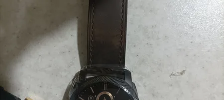 ساعت مچی عقربه‌ای مردانه فسیل مدل FS4656