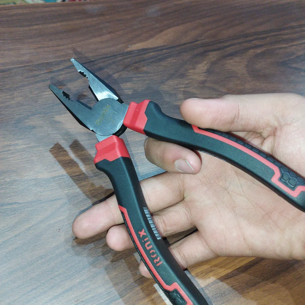 انبردست رونیکس مدل RH-1167 سایز 7 اینچ