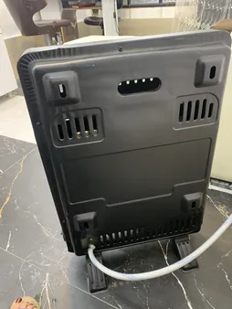 بخاری گازی جنرال افروز مدل F4200 بدون دودکش