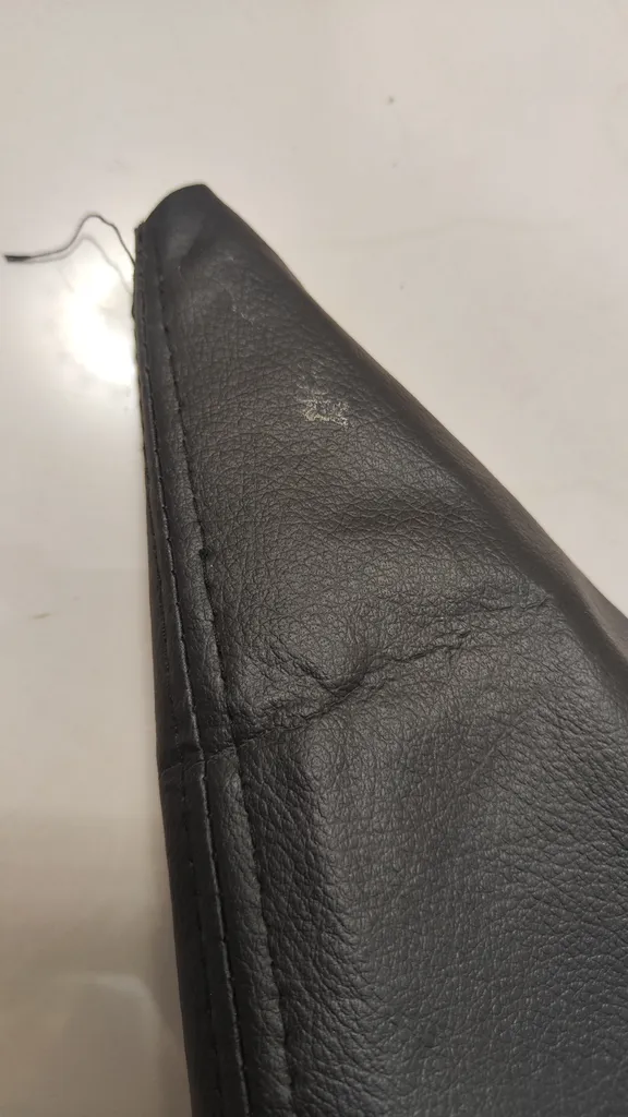 گردگیر دنده چیکال مدل P-151 مناسب برای پژو 206