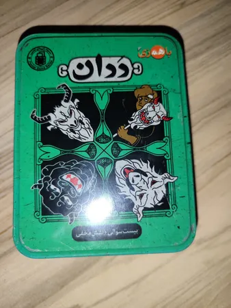 بازی فکری باهمزی مدل ددان bd03