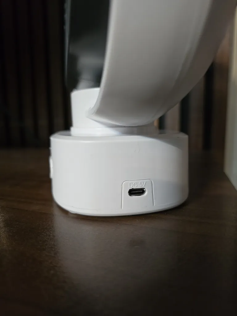 پنکه شارژی جی پاس مدل GF21122