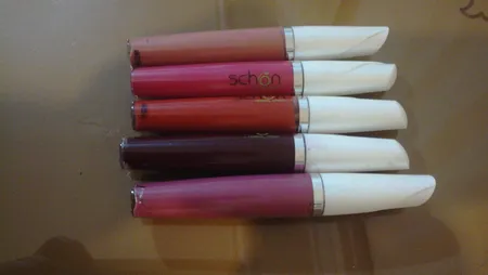 رژ لب مایع شون سری Velvet Matt شماره M41