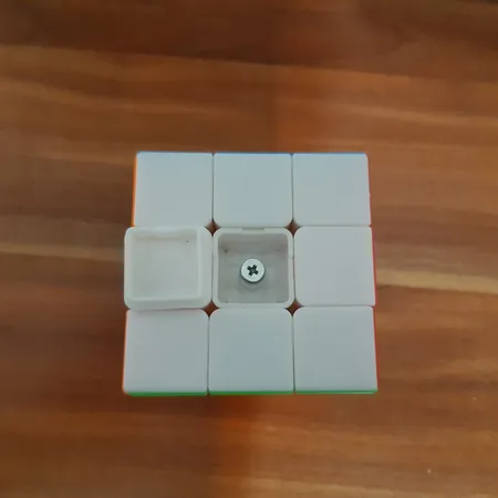 روبیک مدل استوانه پیچ خورده