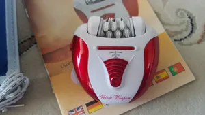 تجریه خرید اپیلاتور اپتیما مدل Valvet Weapon