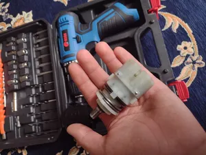 تجریه خرید مجموعه 28 عددی ابزار ادون مدل lv3-1210