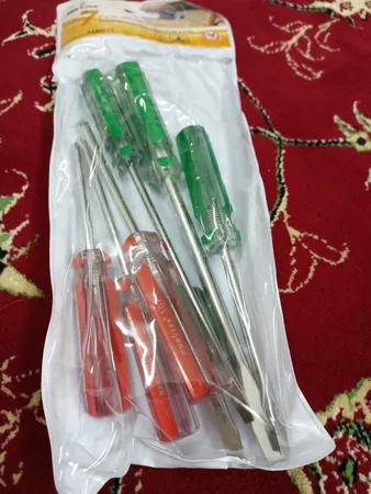 پیچ گوشتی هانتر مدل DI-0037 مجموعه 7 عددی