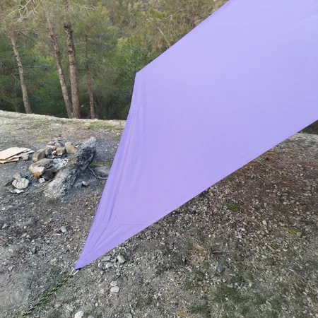 سایه بان سفری موفلان مدل F01