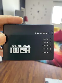 سوئیچ 1 به 5 HDMI مدل Full HD