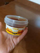 تجریه خرید موم موبر زوم آپ مدل عسلی وزن 300 گرم