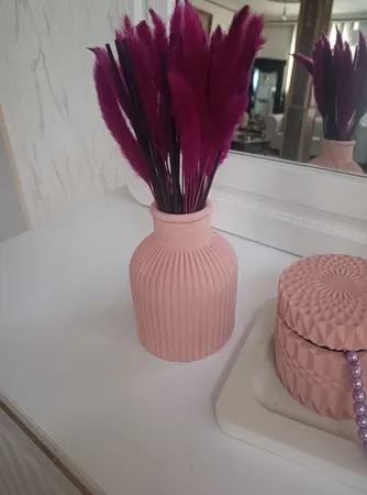 گل خشک مدل دم روباهی 10_4