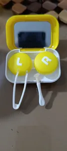 تجریه خرید محفظه نگهداری لنز مدل آی کن