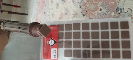 پد پایه مبل و صندلی 2.5*2.5 سانت مدل 005 بسته 32 عددی