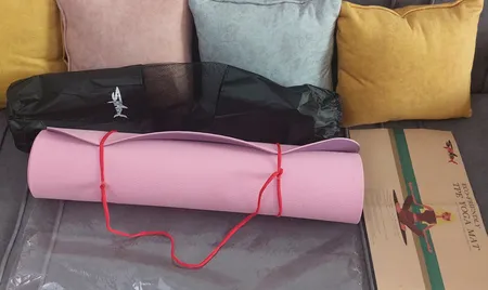 زیر انداز یوگا یوگا مت مدل TPE ضخامت 6 میلی متر