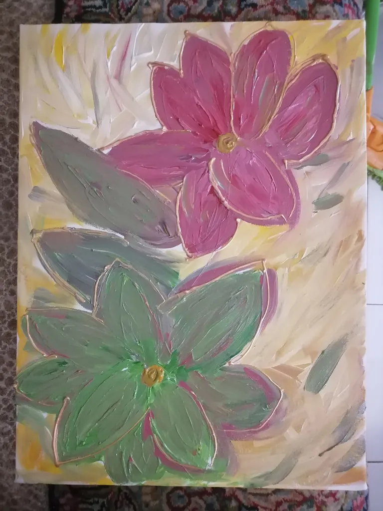 بوم نقاشی پارس بوم مدل PB210 سایز 30x40 سانتی متر بسته 3 عددی