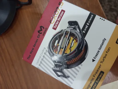 خنک کننده گوشی موبایل پی های تک مدل Turbo CX07.5